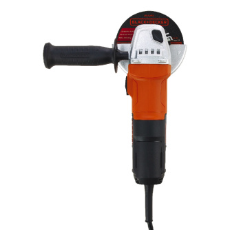 Купить УШМ BLACK+DECKER G 650 фото №4