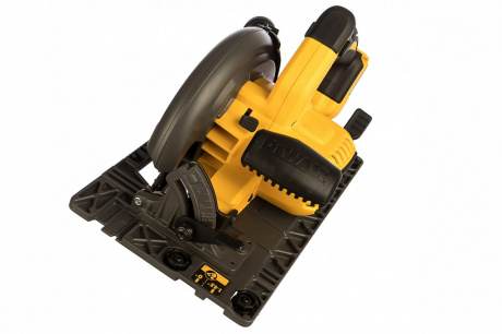 Купить Пила дисковая аккумуляторная DEWALT DCS 576 N фото №3