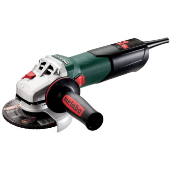 Купить УШМ Metabo W 9-125 Quick кейс 600374500 фото №1