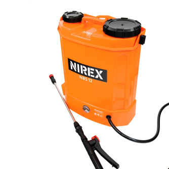 Купить Опрыскиватель NIREX NBS 12 аккумуляторный фото №3