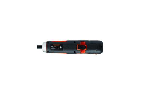 Купить Аккумуляторная отвертка Black&Decker ION BD40K27A-RU фото №3