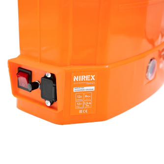 Купить Опрыскиватель NIREX NBS 12 аккумуляторный фото №5