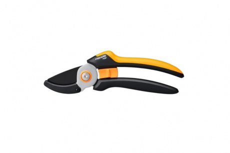 Купить Секатор Fiskars контактный Solid P361  1057165 фото №1