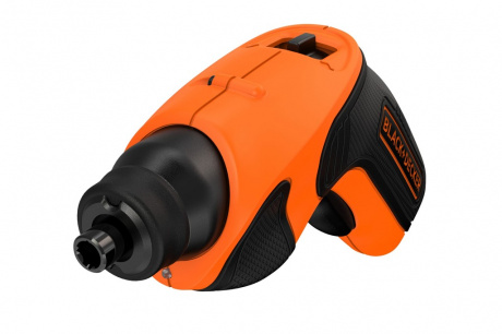 Купить Отвертка аккумуляторная BLACK+DECKER CS 3651 LC фото №2