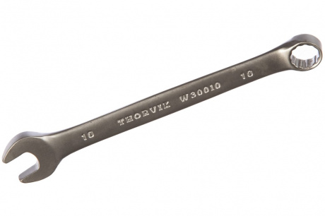 Купить Ключ гаечный THORVIK комбинированный 10 мм   W30010 фото №1