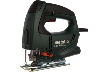 Купить Лобзик Metabo STEB 80 Quick 601041500 фото №6