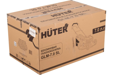Купить Газонокосилка GLM-7.0 SL Huter фото №3