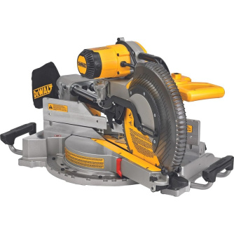 Купить Пила торцовочная DEWALT DWS 780-GB фото №3