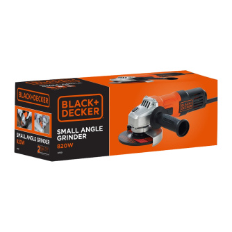 Купить УШМ BLACK+DECKER G 720 фото №6